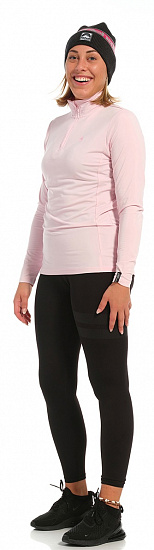 Лонгслив женский Rehall Mitty-R Pink Lady - Фото 6 большая