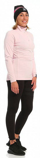 Лонгслив женский Rehall Mitty-R Pink Lady - Фото 8 большая