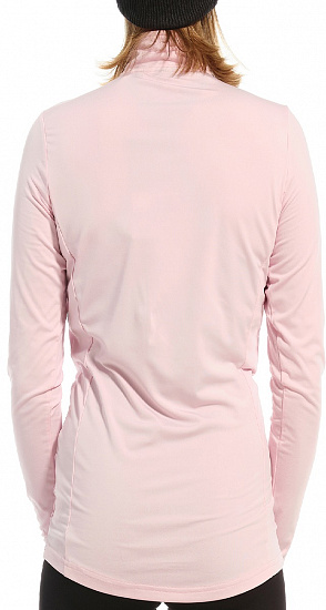 Лонгслив женский Rehall Mitty-R Pink Lady - Фото 9 большая