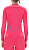 Футболка женская UYN Evolutyon Uw Lg_Sl. Strawberry/Pink/Turquoise - Фото 2 малая