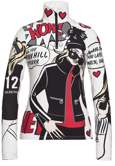 Пулон женский Goldbergh Pop Pop - Фото 1 большая