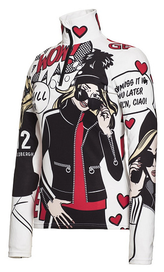 Пулон женский Goldbergh Pop Pop - Фото 2 большая