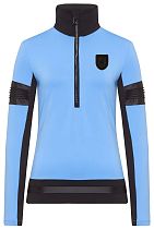 Лонгслив женский Toni Sailer Kiki Cornflower