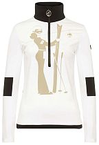 Лонгслив женский Toni Sailer Yumi Mineral Earth