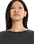 Лонгслив женский Icebreaker ZoneKnit 200 Crewe JET Hthr/Blk/Metro H/Cb - Фото 5 малая