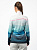 Лонгслив женский Bogner Fire+Ice Ilvy3 Blue - Фото 4 малая
