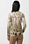 Лонгслив женский Bogner Fire+Ice Ilvy3 Brown/Beige - Фото 4 малая