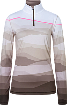 Лонгслив женский Bogner Fire+Ice Ilvy3 Beige