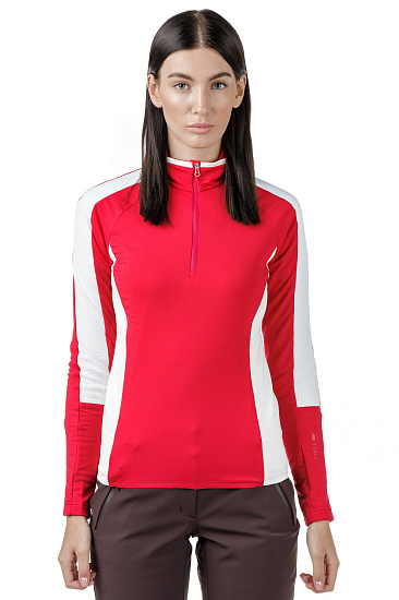 Пулон женский Mountain Force Mae Virtual Pink - Фото 2 большая