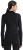 Лонгслив женский Icebreaker 300 MerinoFinePolar Half Zip Black - Фото 2 малая