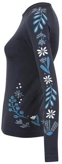 Футболка женская Krimson Klover Ava Edgewater - Фото 2 большая