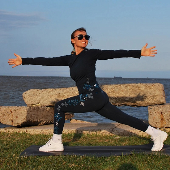 Футболка женская Krimson Klover Ava Edgewater - Фото 4 большая