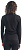 Футболка женская Icebreaker 200 Oasis LS Crewe Black - Фото 4 малая