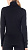Футболка женская Icebreaker 260 Tech LS Half Zip Black - Фото 4 малая