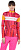 Пулон женский Bogner Fire+Ice Ilvy2 Pink - Фото 4 малая