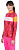 Пулон женский Bogner Fire+Ice Ilvy2 Pink - Фото 5 малая