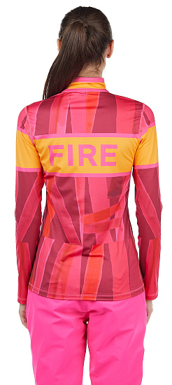 Пулон женский Bogner Fire+Ice Ilvy2 Pink - Фото 6 большая