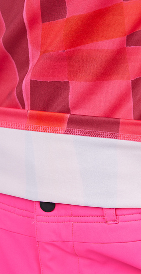Пулон женский Bogner Fire+Ice Ilvy2 Pink - Фото 8 большая