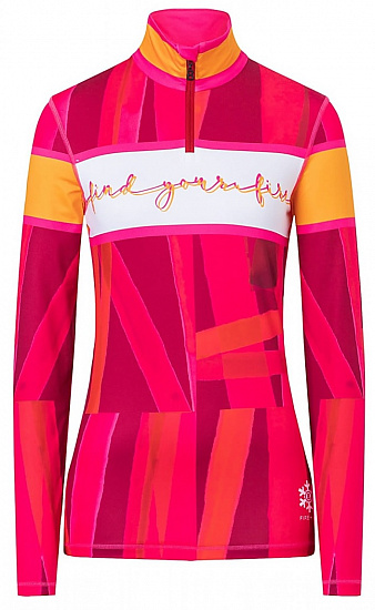 Пулон женский Bogner Fire+Ice Ilvy2 Pink - Фото 1 большая