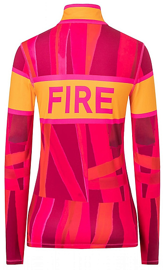 Пулон женский Bogner Fire+Ice Ilvy2 Pink - Фото 2 большая