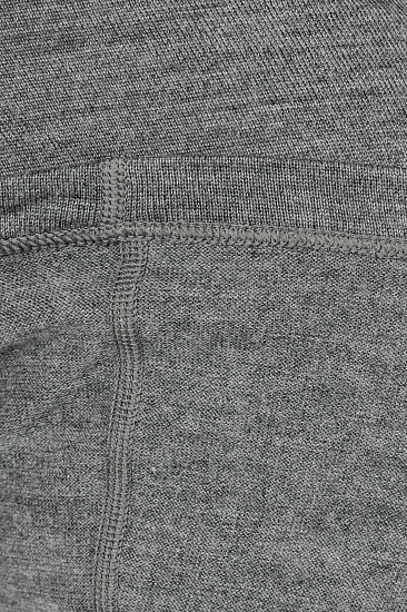 Футболка женская Icebreaker 260 Tech LS Crewe Gritstone Hthr - Фото 7 большая