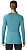 Лонгслив женский Mountain Hardwear Ghee LS Crew Морской - Фото 2 малая
