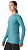 Лонгслив женский Mountain Hardwear Ghee LS Crew Морской - Фото 3 малая