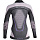 Лонгслив женский UYN Evolutyon Uw Turtle Neck Melange Anthracite Melange/Raspberry/Purple - Фото 2 малая