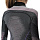Лонгслив женский UYN Evolutyon Uw Turtle Neck Melange Anthracite Melange/Raspberry/Purple - Фото 7 малая