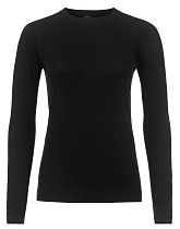 Лонгслив женский UYN Cashmere Biotech Uw Ls  Black