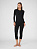 Лонгслив женский UYN Cashmere Biotech Uw Ls  Black - Фото 4 малая