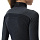 Лонгслив женский UYN Ambityon Uw Zip Up Turtle Neck Blackboard/Anthracite/White - Фото 3 малая
