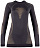 Лонгслив женский UYN Cashmere Shiny 2.0 Uw Sl Round Neck Celebrity Gold - Фото 1 малая