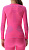 Лонгслив женский UYN Resilyon Uw Sl Round Neck Magenta/Pink - Фото 2 малая
