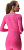 Лонгслив женский UYN Resilyon Uw Sl Round Neck Magenta/Pink - Фото 7 малая