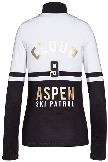 Пулон женский Goldbergh Highlands Black/White - Фото 2 большая