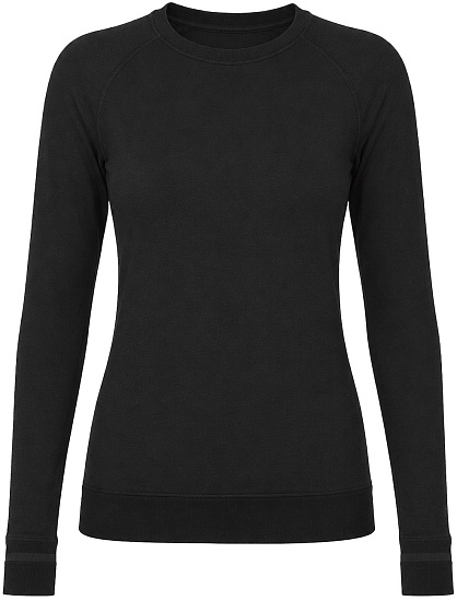 Лонгслив женский Volcom Engineered Black - Фото 1 большая