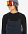 Лонгслив женсий Volcom Merino Blend Black - Фото 4 малая