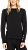 Лонгслив женсий Volcom Merino Blend Black - Фото 1 малая