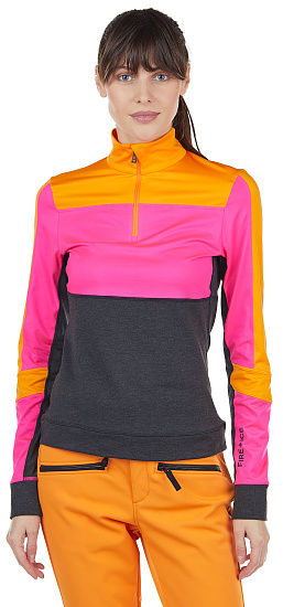 Пулон женский Bogner Fire+Ice Esra Crimson - Фото 4 большая