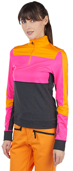Пулон женский Bogner Fire+Ice Esra Crimson - Фото 5 большая