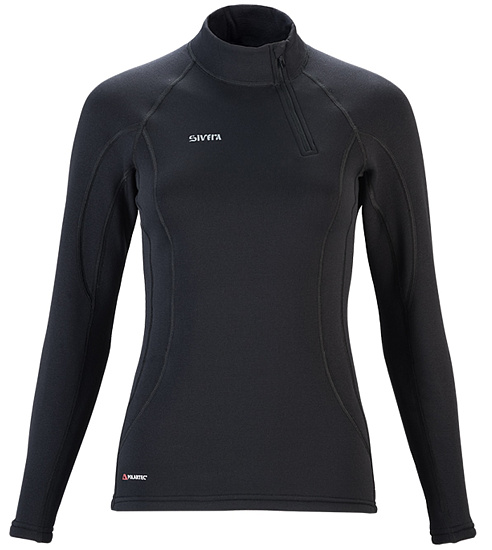 Пулон женский Sivera Сноуи В Черный - Фото 1 большая