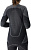 Лонгслив женский UYN Evolutyon Comfort Uw Lg_Sl. Plus size Charcoal/White/Light Grey - Фото 2 малая