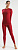 Лонгслив женский UYN Energyon Biotech Uw Long_Sl Sofisticated Red - Фото 3 малая