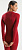 Лонгслив женский UYN Energyon Biotech Uw Long_Sl Sofisticated Red - Фото 6 малая