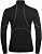 Пулон женский Odlo Active X-Warm Eco Half Zip Black - Фото 2 малая