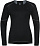 Лонгслив женский Odlo Active X-Warm Eco Black - Фото 1 малая