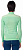 Футболка женская UYN Evolutyon Uw Lg_Sl Turtle Neck Light Green/White/White - Фото 4 малая