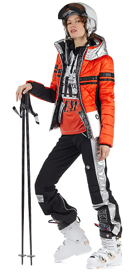 Пулон женский Sportalm Electra Fire Red - Фото 4 большая