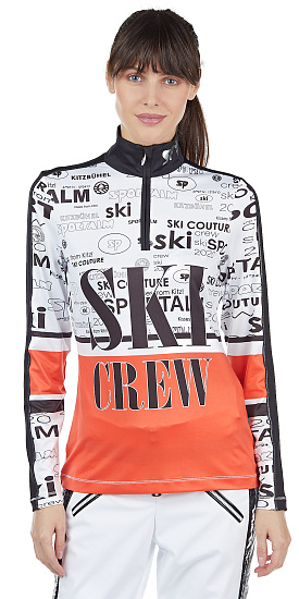 Пулон женский Sportalm Electra Fire Red - Фото 5 большая